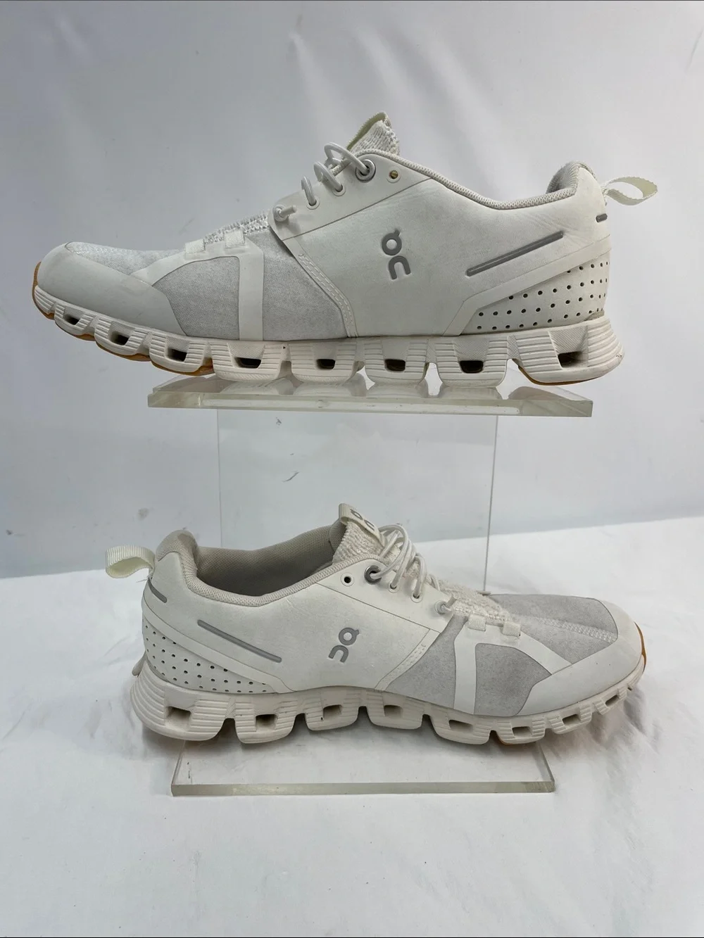 ON CLOUD TERRY SNEAKERS FTL-07-109